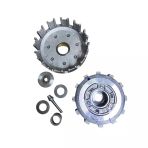 Cf Moto Sr250 Debriyaj Ve Dış Tas (3 Yaylı) E5 Orjinal
