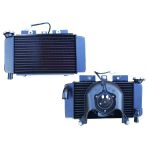 Cf Moto Sr250 Radyatör Ve Fan Komple (E4-E5)
