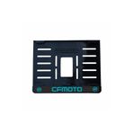 CF Moto Uyumlu 1 Plastik (15X24 CM) Kırılmaz Plakalık PLK086