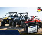 Cf Moto - Varta YTX30L-BS 12 V 30 Ah - Atv & Utv Aküsü (TX30L-BS) - 0 - Siyah