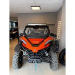 Cf Moto Zforce 1000 Utv - Temperli Ön Cam & Silecek