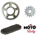 Cf Moto Zincir Dişli Seti Oringli Zincir 250 Sr - 250 Nk - 250 Clx 2989