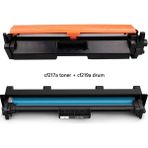 CF217A Toner & CF219A Drum Ikili Paket | Hp Laserjet Pro M102 / M130 Serisi Uyumlu