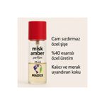 CFFM MİSK AMBER EXTRAİT PARFÜM 25ML KALICI ÖZEL KOKU