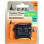 CFL P 401 3,6 V 1150 MAH PİL
