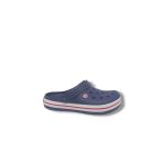 Cflex 145 Unisex Lacivert Kırmızı Beyaz Sabo Terlik Sandalet
