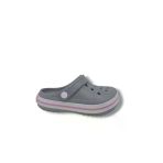Cflex 22233 Kadın Gri Beyaz Pembe Sabo Terlik Sandalet