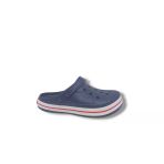 Cflex 22233 Unisex Lacivert Kırmızı Beyaz Sabo Terlik Sandalet