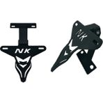 Cfmoto 250 Nk Katlanır Plakalık
