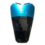 Cfmoto CF MOTO SR250 BENZIN DEPOSU ARKA GRENAJI (TURKUAZ-SIYAH) ORJ