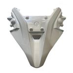 Cfmoto CF MOTO SR250 FAR MUHAFAZA ÜST (BEYAZ) ORJ