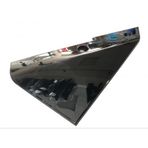Cfmoto CF MOTO SR250 YAG FİLTRESİ GRENAJI (MAT SIYAH) ORJ