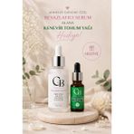 CforB Cosmetics Anneler Günü'ne Özel Kenevir Tohum Yağı Hediyeli Set