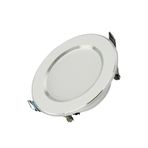 CFR 3 Renkli Beyaz - Gün Işığı - İkisi Bir Arada 5W LED Siyah Spot Lamba
