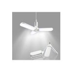 CFR ELEKTRONİK 3 Kanatlı Katlanabilir Pervane Led Ampul 42 W Beyaz CATA