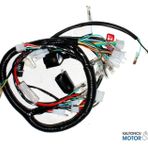 CG 125 ELEKTRİK TESİSATI BENZİN GÖSTERGELİ