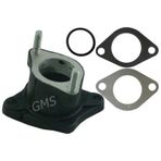 CG 125 Manifold Fiberi