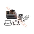 Cg 150 Silindir Komple 15 Perno 62 Mm
