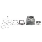 Cg 150 Silindir Piston Seti 63.5 Mm 15 Perno Gri