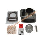 Cg 150 Silindir Set [62 mm] [13 Perno] Oem Rik