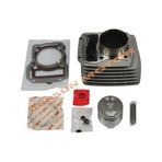 Cg 150 Silindir Set [62 mm] [15 Perno] Oem Rik