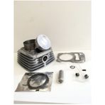 Cg 150cc Silindir Komple 15 Perno 65,50mm Yük 69mm Cg 125, Cg 100, Cg 100 Sport, Çıta, Cg 150,