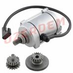 Cg 200-250 Mars Motoru Ve Dıslısı Set