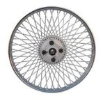 Cg 72 Tel Burgulu Arka Jant 18 Inch