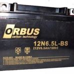 Cg Akü 12n6.5l-Bs( 138x65x100) 12v 6.5ah