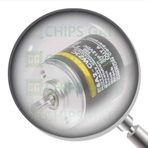 CG CHIPS GATE CWZ3C 1Pcs Brand New E6A2 CWZ3C 1000P/R Encoder CWZ3C