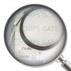 CG CHIPS GATE E32-D51 1Pcs New Photoelectric Switch Fiber Unit E32-D51 E32D51 E32-D51