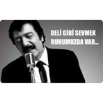 Cg Far Filmi Müslüm Baba M-2 - Sticker