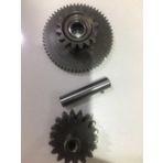 Cg Grubu -Mars Rediksiyon Dislisi Set 125/150