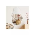 CG HOME Dalga Ayna, Asimetrik Ayna, Duvar Aynası, Konsol Aynası, Lavabo Aynası, Pinterest Ayna, Holl Aynası