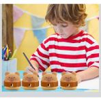 Cg Kids Capybara Hazneli Kalemtraş Ister 1 Adet Ister 3 Adet Ister 5 Adet Alabilirsiniz