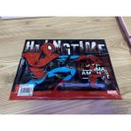 Cg Kids Spiderman Örümcek Adam Çıtçıtlı Dosya Ister 1 Adet Ister 3 Adet - Kırmızı