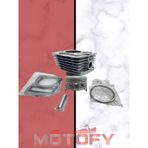 CG KUBA ÇİTA AGK FALCON SİLİNDİR PİSTON SEGMAN 65,5mm 13mm PERNO