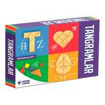 C&g Kutu Oyunu Pal Tangram Set 1069