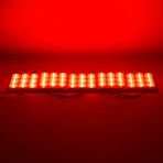 Cg Modül Led 12V 0.6W Kırmızı Flaşlı Yanıp Sönen