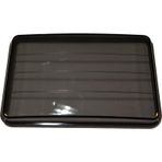 Cg Motosiklet Far Camı Füme Pvc
