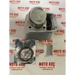CG150 13 Perno 62 mm Silindir Piston Sekman Conta Takımı