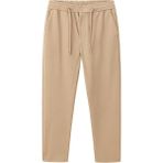CGA Erkek Kırçıllı Bej Spor Pantolon Erkek Spor Pantolon Kırçıllı - XL