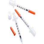 Cgp Medikal Berika 1 ml 30 gr 8 mm Mezoterapi Botoks İğnesi Enjektör 50 Adet