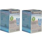 cgp medikal can güven park Test Cihazları Eco Seker Ölçüm Çubuğu/strip 50 Li 2 Adet 2 Yıl