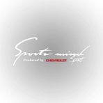 Ch evrolet Sports Mind Oto Sticker 30 cm x 11 cm yazı 60