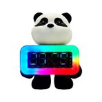 Ch-M53 Panda Tasarım Rgb Led Işıklı Kablosuz Bluetooth Hoparlör - Speaker
