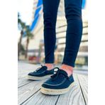 Ch311 Espadril Erkek Ayakkabı Sıyah