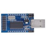 CH341A USB Bağlantı Noktası Dönüştürücü Modülü Seri UART I2C SPI TTL ISP EPP MEM Bileşenlerine Paralel, Seri Bağlantı Noktası Genişletme, Mikrodenetleyici Programlama, Veri