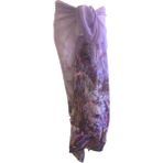 Chacklin Şifon Pareo/sarong/ Şal/ Fular Ilk ve Son Yaz Serisi Avatar (120X150 Cm) - Standart - Renkli