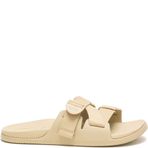 Chaco Chillos Slide Boz Kahverengi Kadın Sandalet